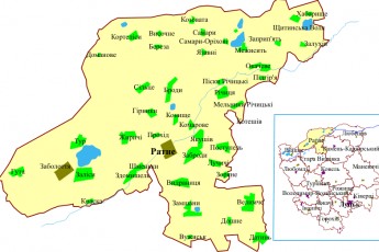 На Волині мешканці хочуть перейменувати своє село через неузгодженість у назвах