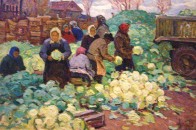 Через те, що немає виходу на ринки, на Волині - перевиробництво овочів