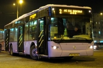 У Луцьку голосують за нічну маршрутку