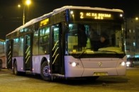 У Луцьку голосують за нічну маршрутку