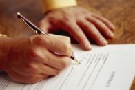 На Волині чоловік підробив документи, аби прибрати до рук частину квартири брата