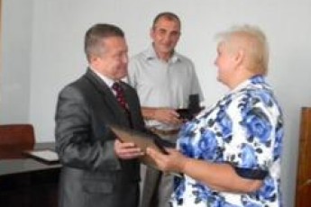 У Ковелі підприємців привітали з професійним святом