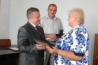 У Ковелі підприємців привітали з професійним святом