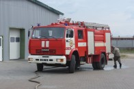 «Аварія» на одному з волинських підприємств: евакуація працівників та виклик швидкої