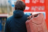 З машини волинянина вкрали 50 літрів дизпалива
