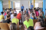 Волинські міліціонери проведуть дітям урок