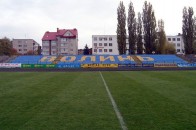 Луцька міліція каже, що під час футбольного матчу правопорушень не виявили