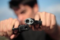 В Одесі чоловіки влаштували стрілянину просто посеред площі у центрі міста