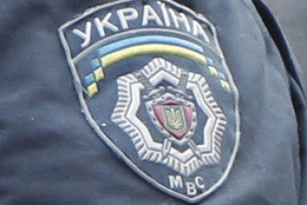 На Волині просять міліцію розібратися з церковними вандалами