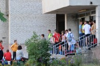 Студентів Луцького медколеджу відмовляються заселяти в гуртожиток