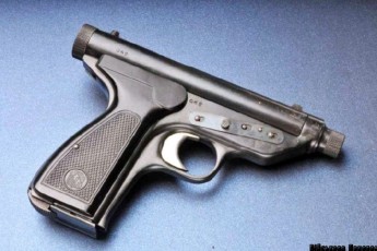 Колишній злодюжка розгулював по Нововолинську з пістолетом