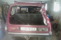 На Волині водій втік з місця ДТП після того, як сам її спричинив