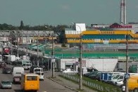 У Луцьку підприємці ринку не змогли потрапити на роботу