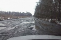 На Львівщині починають ремонтувати дорогу на Луцьк