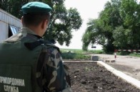 На Волині затримали чоловіків, які незаконно перетинали кордон