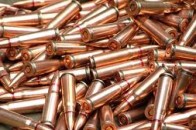 У Луцьку біля залізничного вокзалу у чоловіка вилучили патрони
