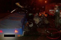 У Харкові зіткнулися дві автівки: двоє людей загинуло, троє - у лікарні