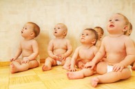 У Луцьку за три дні народилось майже півсотні дітей