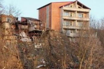У Луцьку мешканці Героїв УПА зробили зі Стиру каналізацію