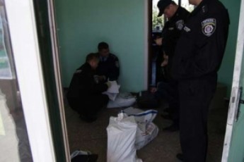 У Вінницькій області - стрілянина біля банкомата