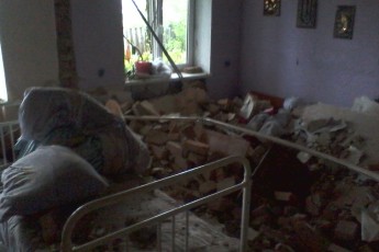 На Кіровоградщині внаслідок вибуху газового балону постраждали три жінки