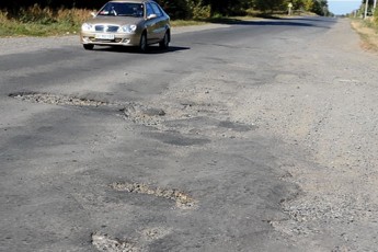 У Нововолинську перевірили стан доріг