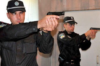 Волинські правоохоронці змагаються за звання найкращих