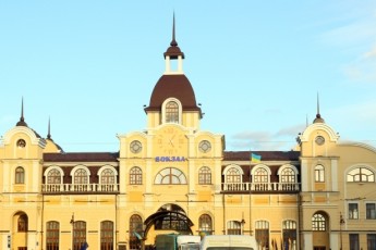 За літо з вокзалу станції Луцьк відправилося найменше серед усіх пасажирів Львівської залізниці