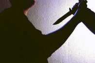 На Волині багатодітний батько ледь не зарізав свого сина