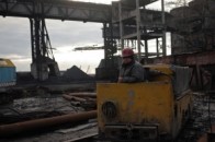 На Луганщині загорілася шахта із 200 гірниками