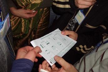 Лучани зможуть пройти пішохідний квест