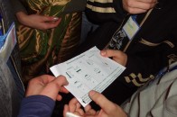 Лучани зможуть пройти пішохідний квест