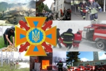 На Волині зменшилася кількість пожеж