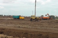 Під Луцьком будують новий авторинок?