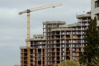 Волиняни найменше хочуть займатися будівельним бізнесом
