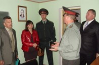 у Луцькому СІЗО посадовці надали засудженим консультації