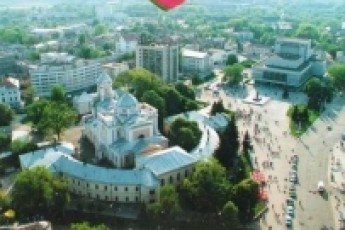 На Волині - мітинг на підтримку журналістів