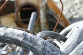 Двоє чоловіків крали металобрухт із залізничної станції у Луцьку
