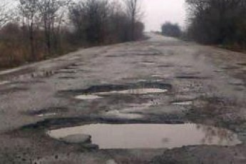Дорогу Львів-Луцьк відремонтують до кінця цього року?