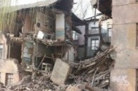 В Одесі обвалився будинок - 2 людини травмовано