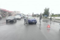 У Луцьку - ДТП біля консульства