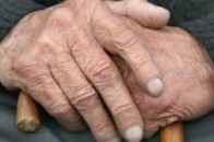 500 гривень подарували лучанці, яка відсвяткувала 101-й День народження