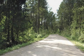 На Волині з'явилося 18 кілометрів нових доріг