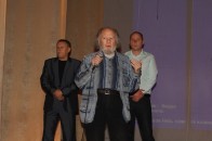 Лучанам показують шедеври українського кінематографу