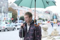 У Луцьку закрили другий сезон «Поета на площі»