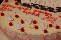Лучани за день з'їли тисячу порцій вареників