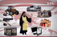 В Україні священики за гроші готові святити навіть зброю та алкоголь