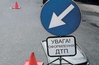 На Волині внаслідок ДТП травмувалися двоє п'яних чоловіків