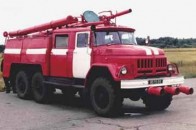 Для нововолинських пожежників придбали майже 17 тисяч літрів бензину та дизпалива