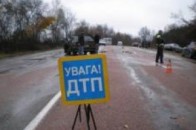 Міліція шукає винуватця смертельного ДТП на Волині
